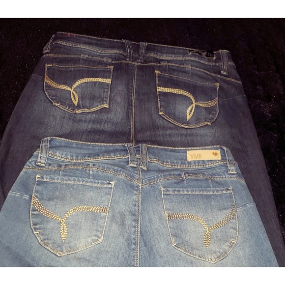 SOLD ! 2pair bundle of  YMI'S - Picture 4 of 6